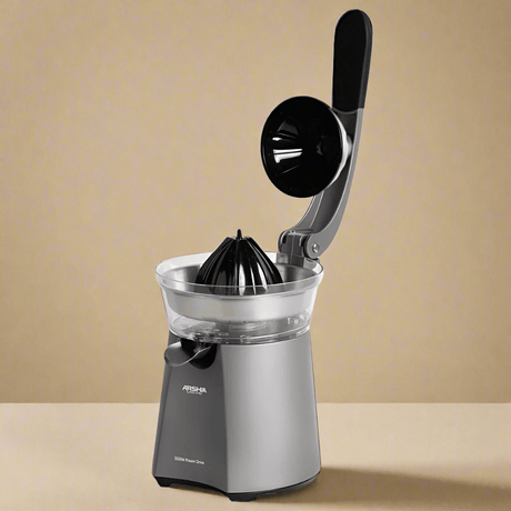 Arshia Kitchen Appliances Arshia Die- Cast Citrus Juicer - CJ762-3142