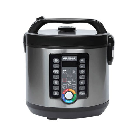 Arshia Cookware & Bakeware Arshia Digital Multi Cooker 5L - RC014-2774