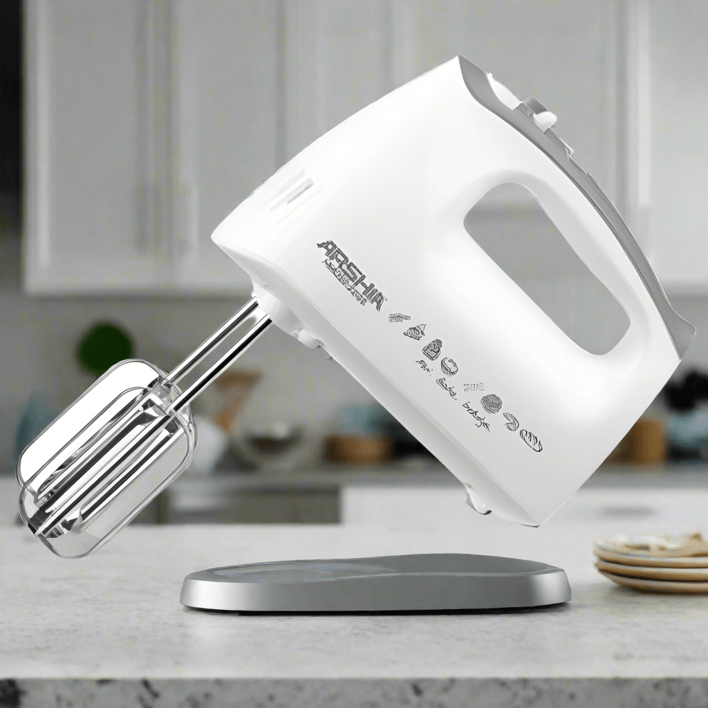 Arshia Kitchen Appliances Arshia Hand Mixer - HM092-2286-7