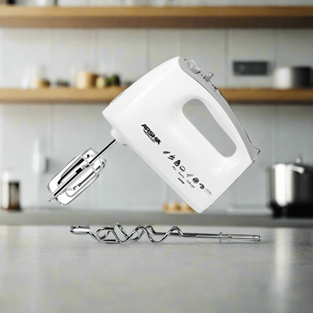 Arshia Kitchen Appliances Arshia Hand Mixer - HM092-2286-7
