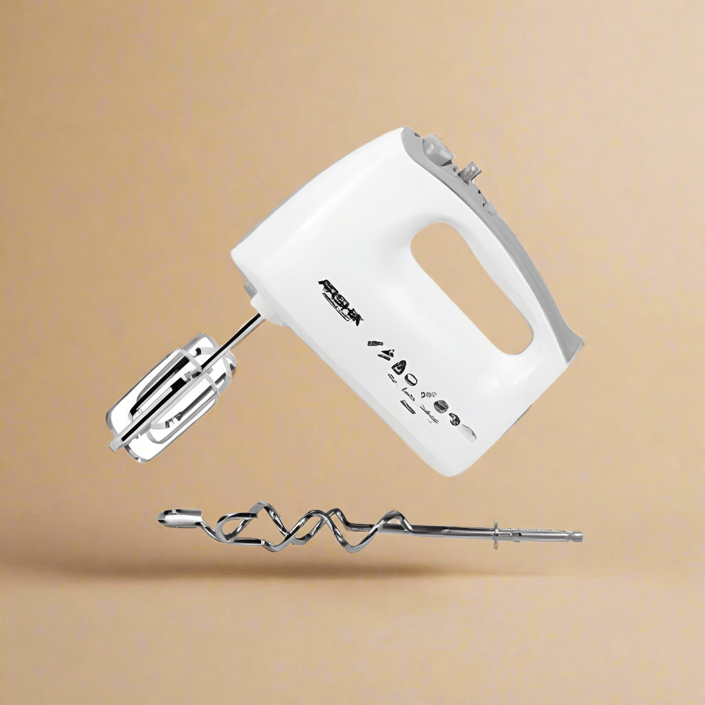 Arshia Kitchen Appliances Arshia Hand Mixer - HM092-2286-7