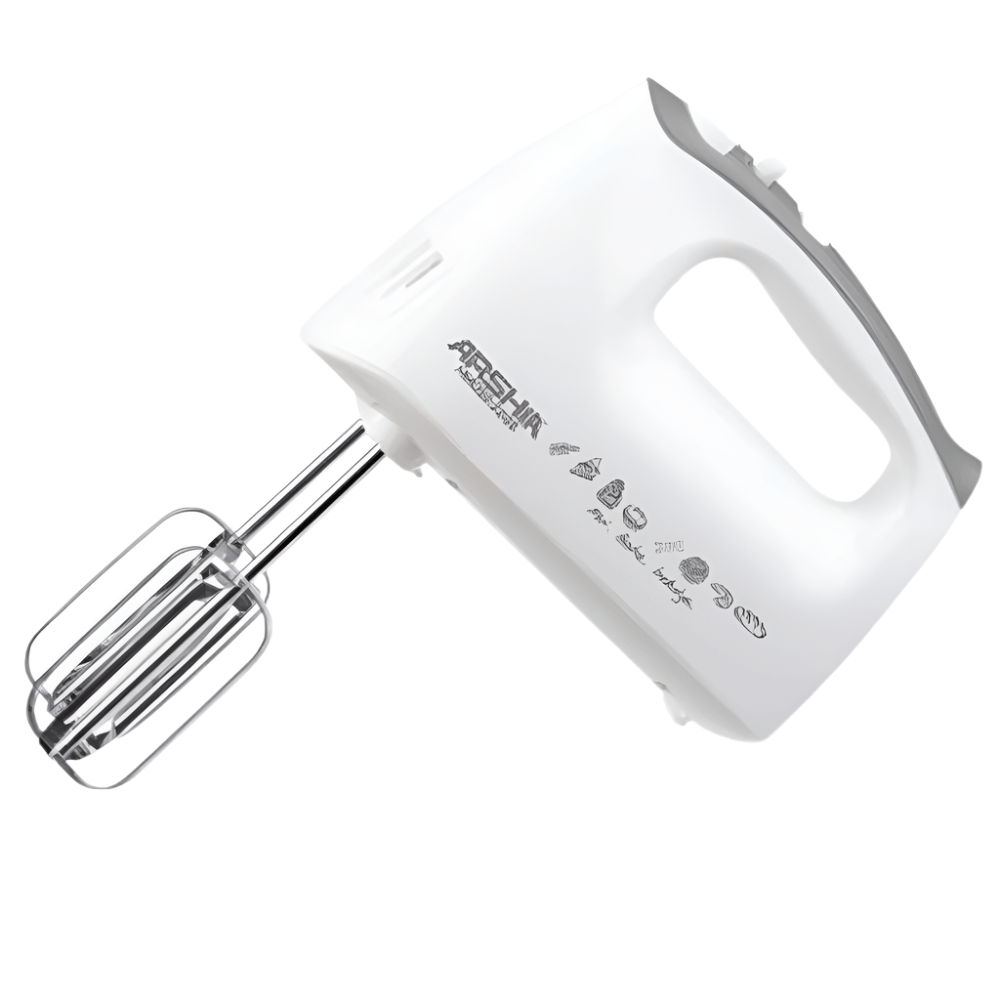 Arshia Kitchen Appliances Arshia Hand Mixer - HM092-2286-7