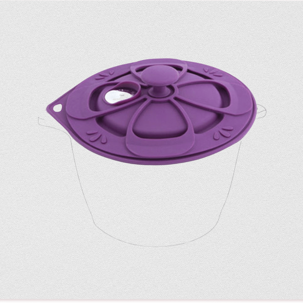 Arshia Kitchen Utensils Arshia Intelligent Lid with Pot Mat - 1814C