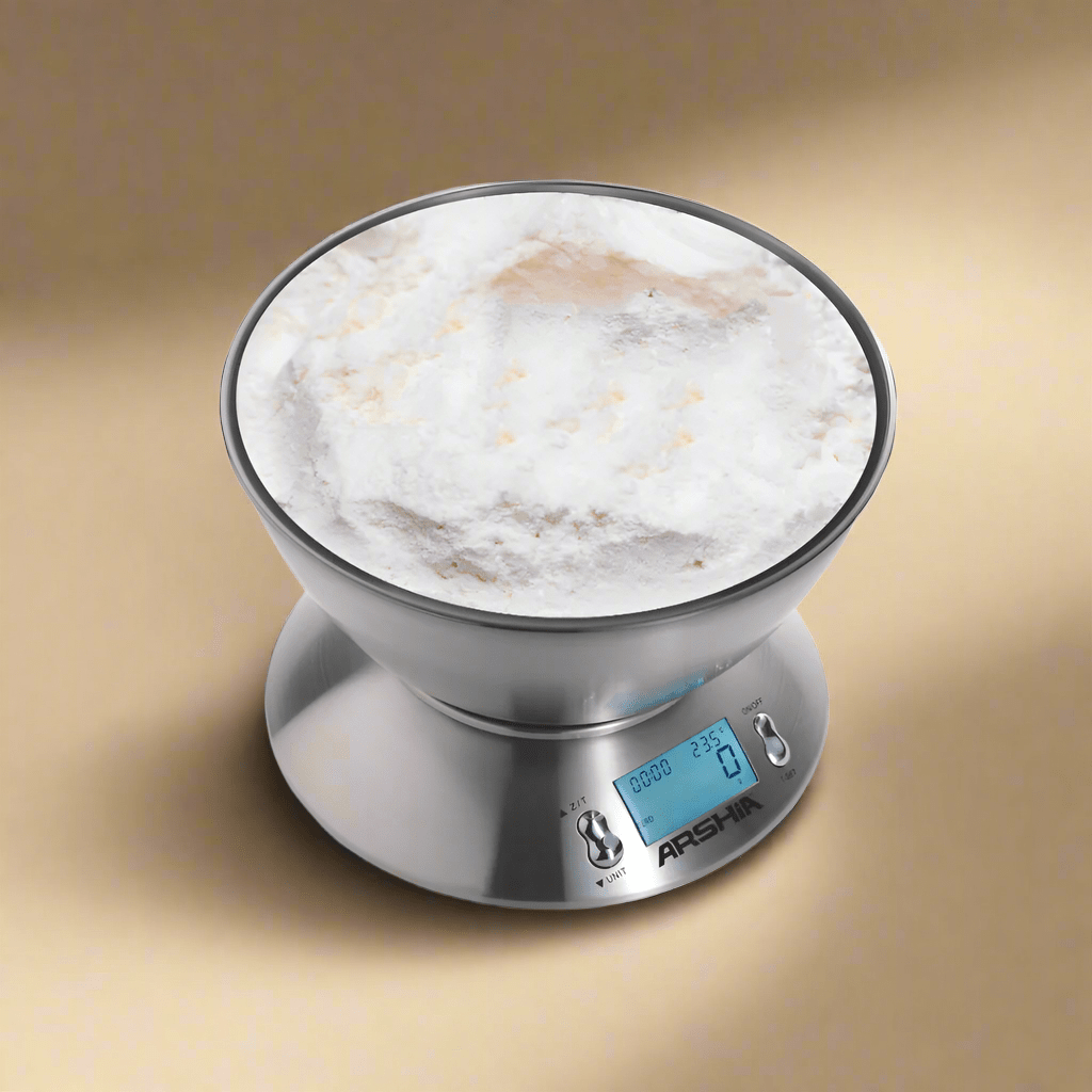 Arshia Kitchen Appliances Arshia Kitchen Digital Scale With Bowl - KS145-2619