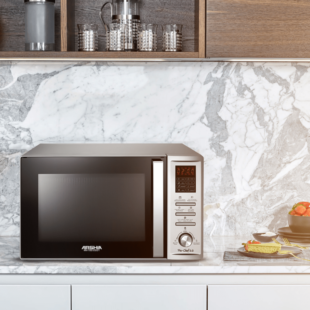 Arshia Home Accessories Arshia Microwave & Grill 36L - MV182-2601