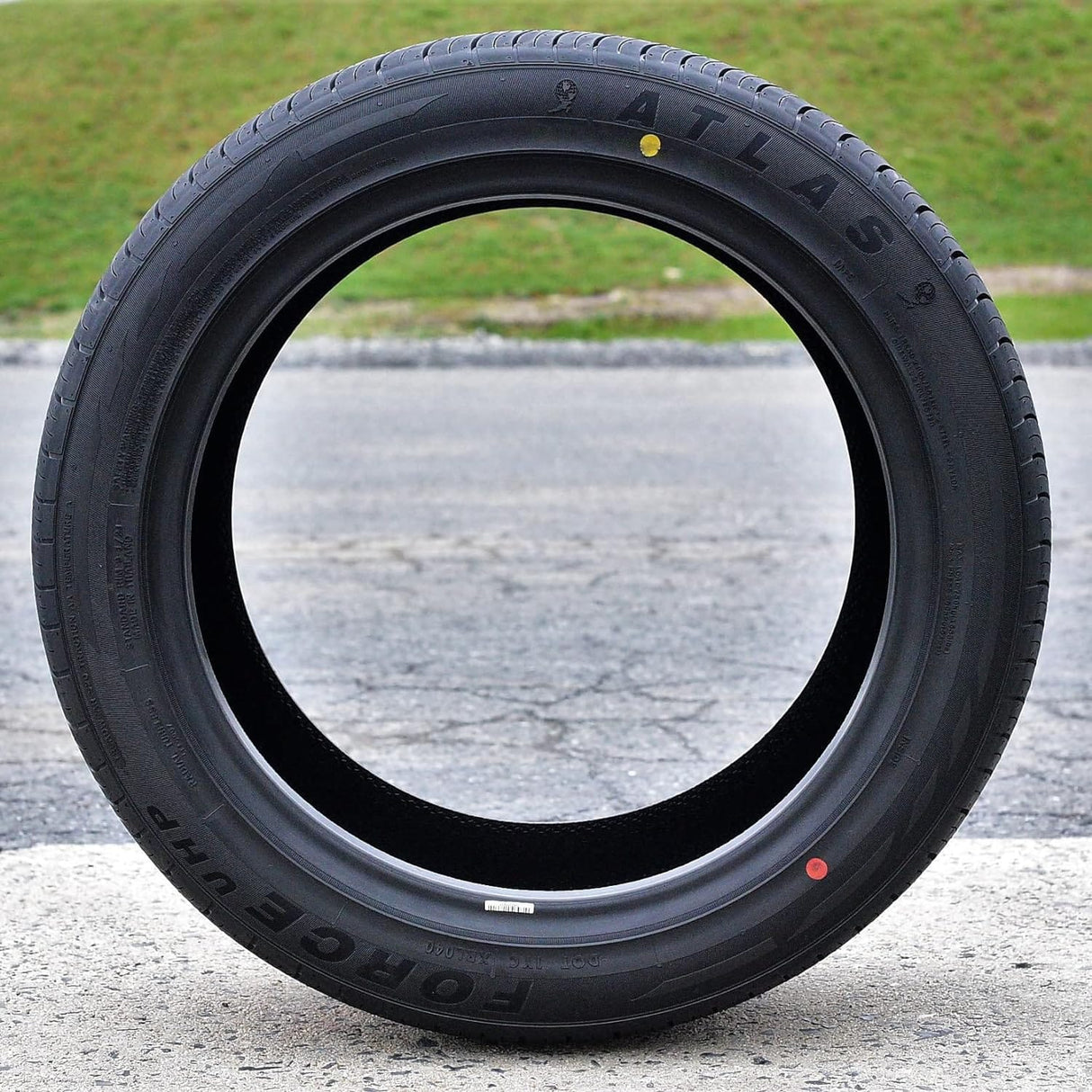 Atlas Tyre Tires & Spares Atlas Tyre 225/45 R18 A1 95W XL AT (HB) ECE-S - AS330