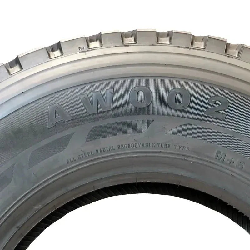 Aulice Tires & Spares Aulice Mixed Pattern Tyre 315/80 R22.5 - AW002