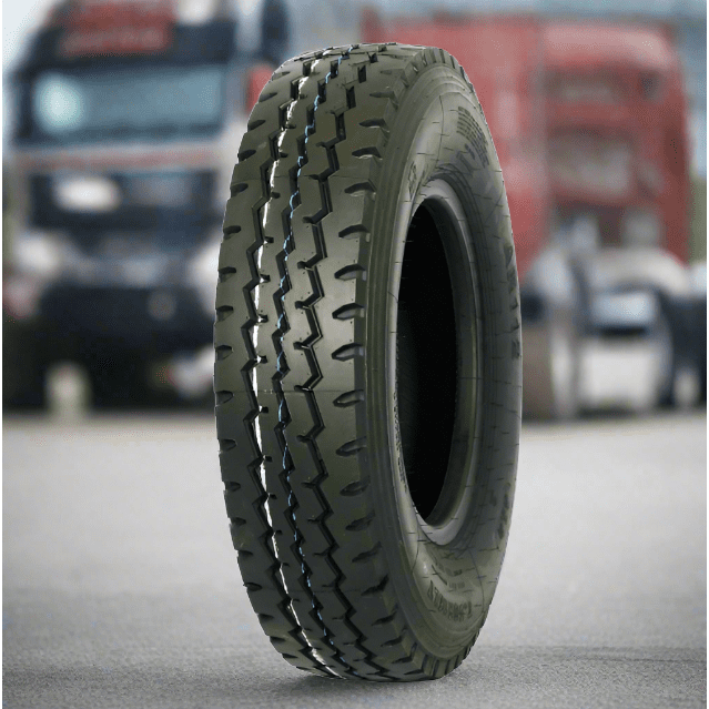 Aulice Tires & Spares Aulice Mixed Pattern Tyre 7.5R16 with Inner Tube and Flap - AR112