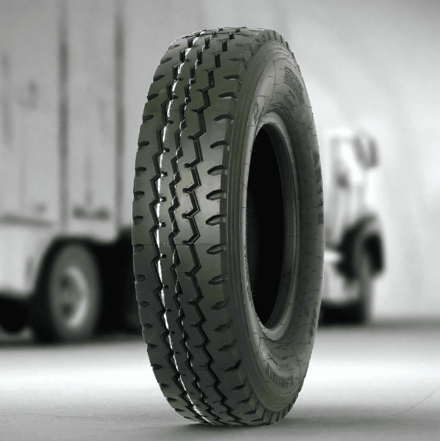 Aulice Tires & Spares Aulice Mixed Pattern Tyre 7.5R16 with Inner Tube and Flap - AR112