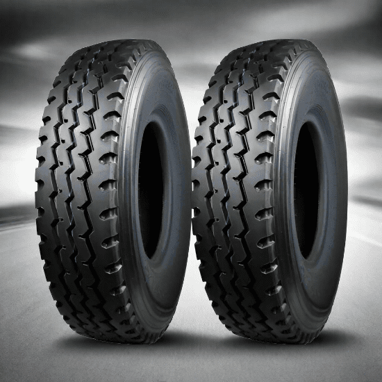 Aulice Tires & Spares Aulice Mixed Pattern Tyre 8.25R16 - AR112