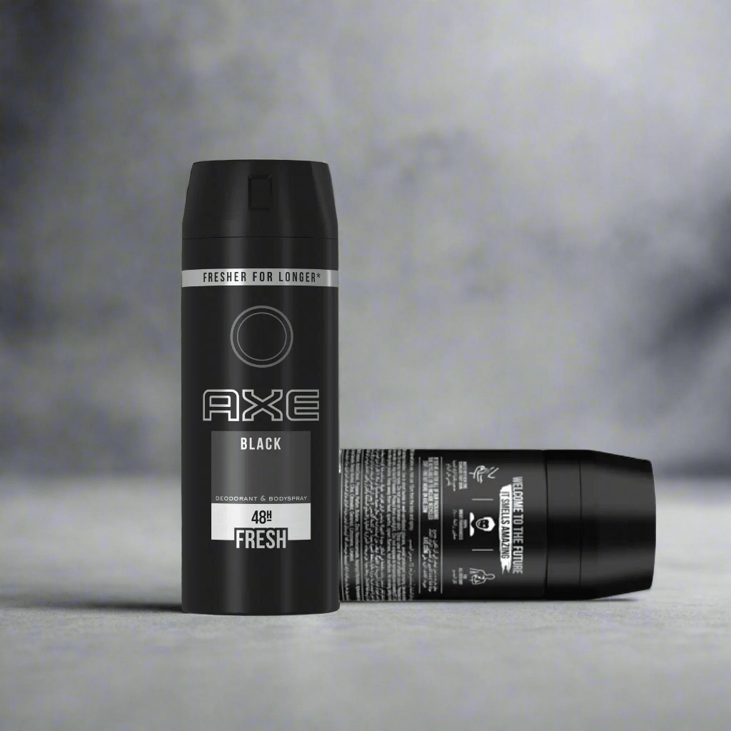 Axe Roll-Ons & Deodorants Axe Black Deodorant Body Spray - 150ml | BF