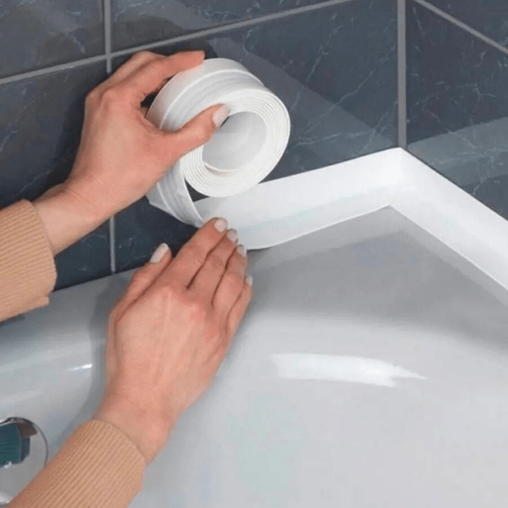 Baumerk Waterproofing Products Baumerk Waterproofing Tape with Fabric - PH 127