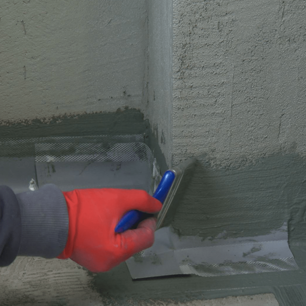 Baumerk Waterproofing Products Baumerk Waterproofing Tape with Fabric - PH 127