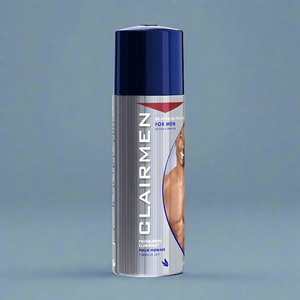 Be Men Moisturizers Clairmen Body Lotion For Men - 300ml | BF