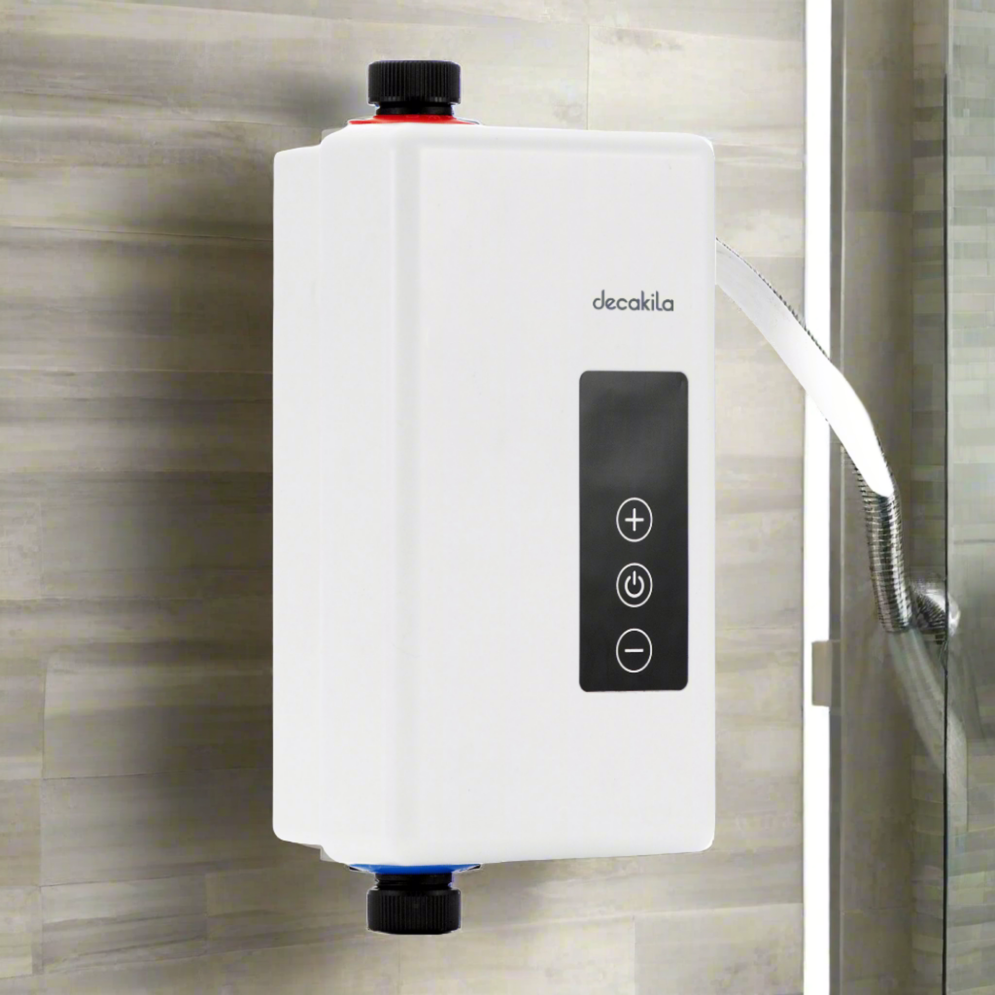 Decakila Instant Electric Water Heater 5500W - KEWH002W