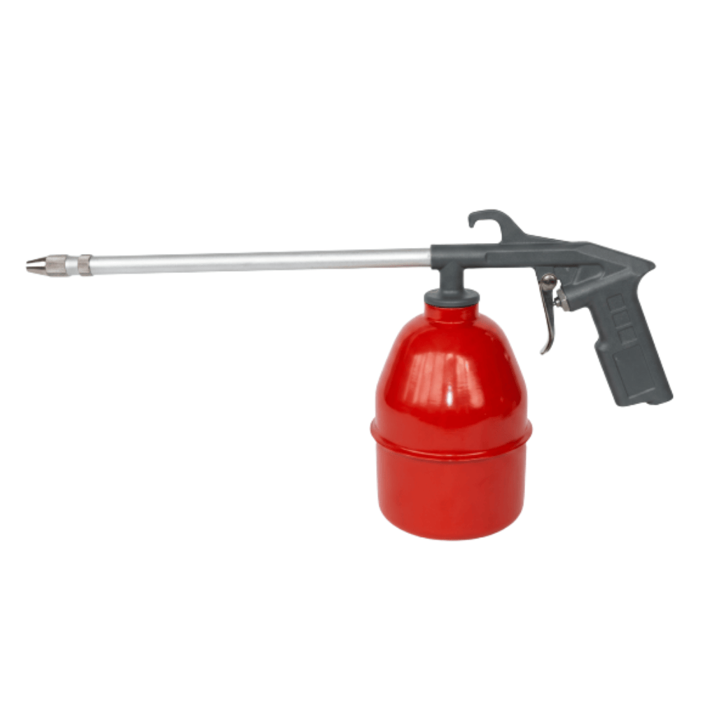 Black & Decker Compressor & Air Tool Accessories Black & Decker 1000ml Pneumatic Washing Gun with 12 Bar Maximum Pressure - 6214503000