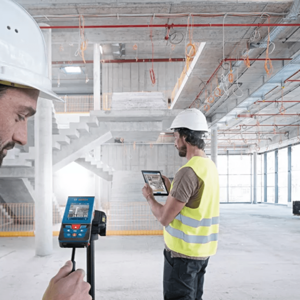 Bosch Laser Measure Bosch 100m Professional Distance Detector - GLM 100 C