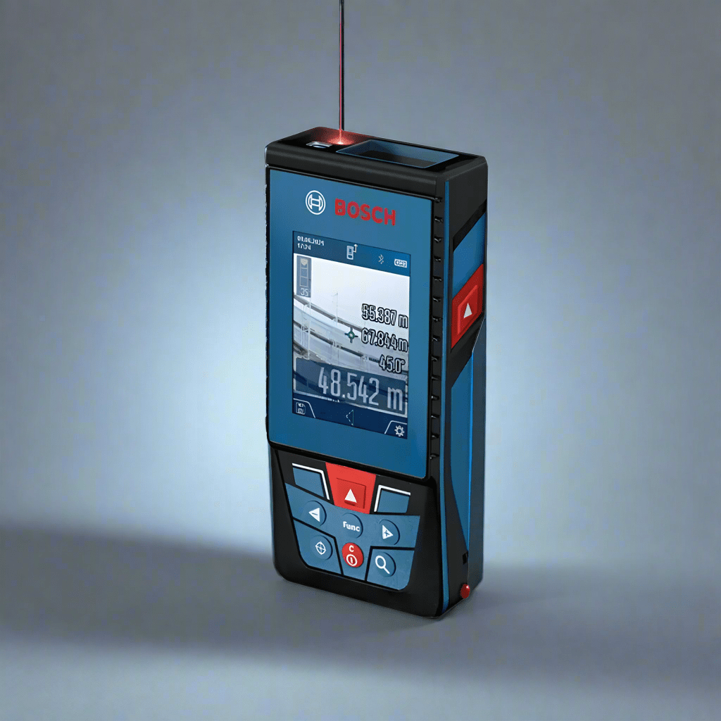 Bosch Laser Measure Bosch 100m Professional Distance Detector - GLM 100 C