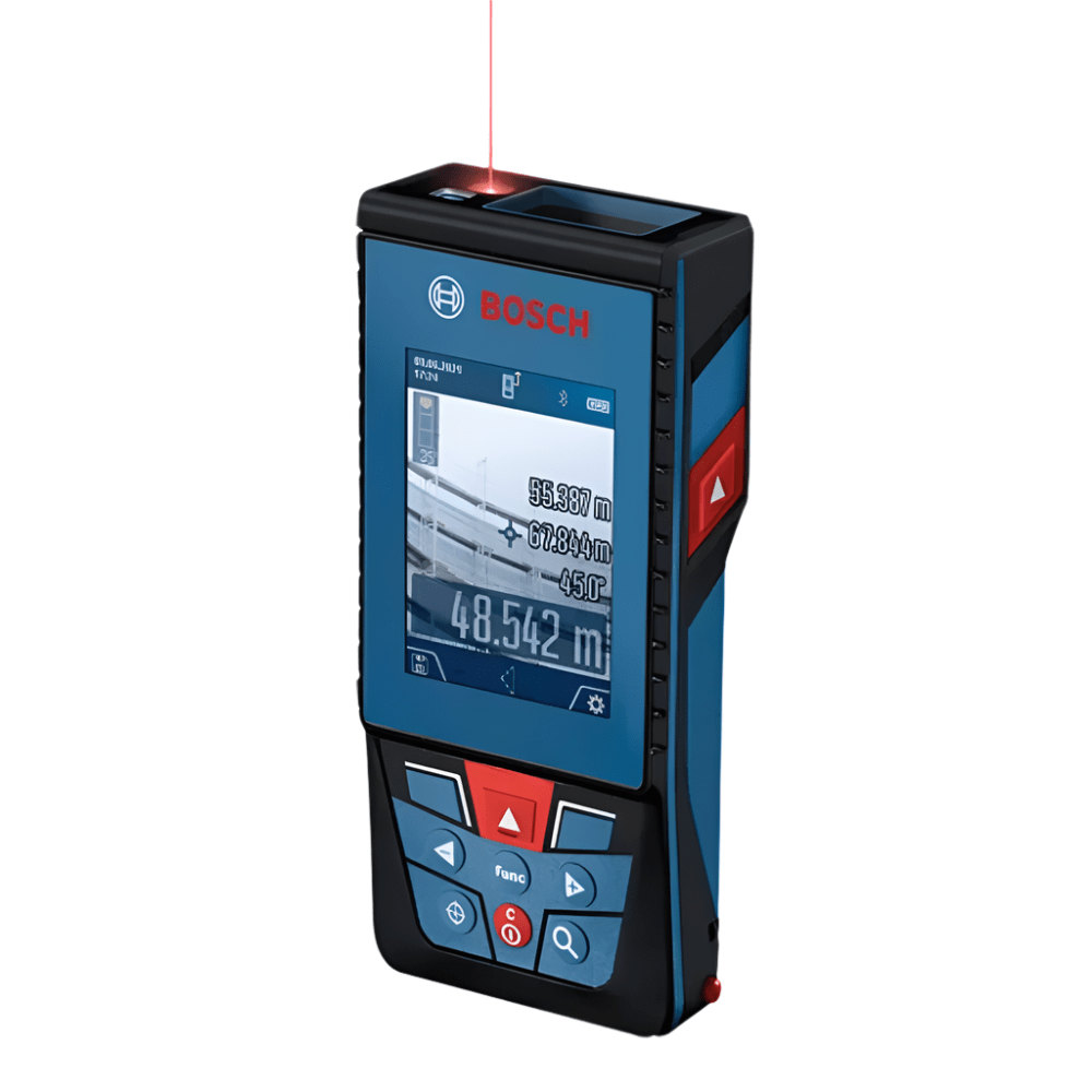 Bosch Laser Measure Bosch 100m Professional Distance Detector - GLM 100 C