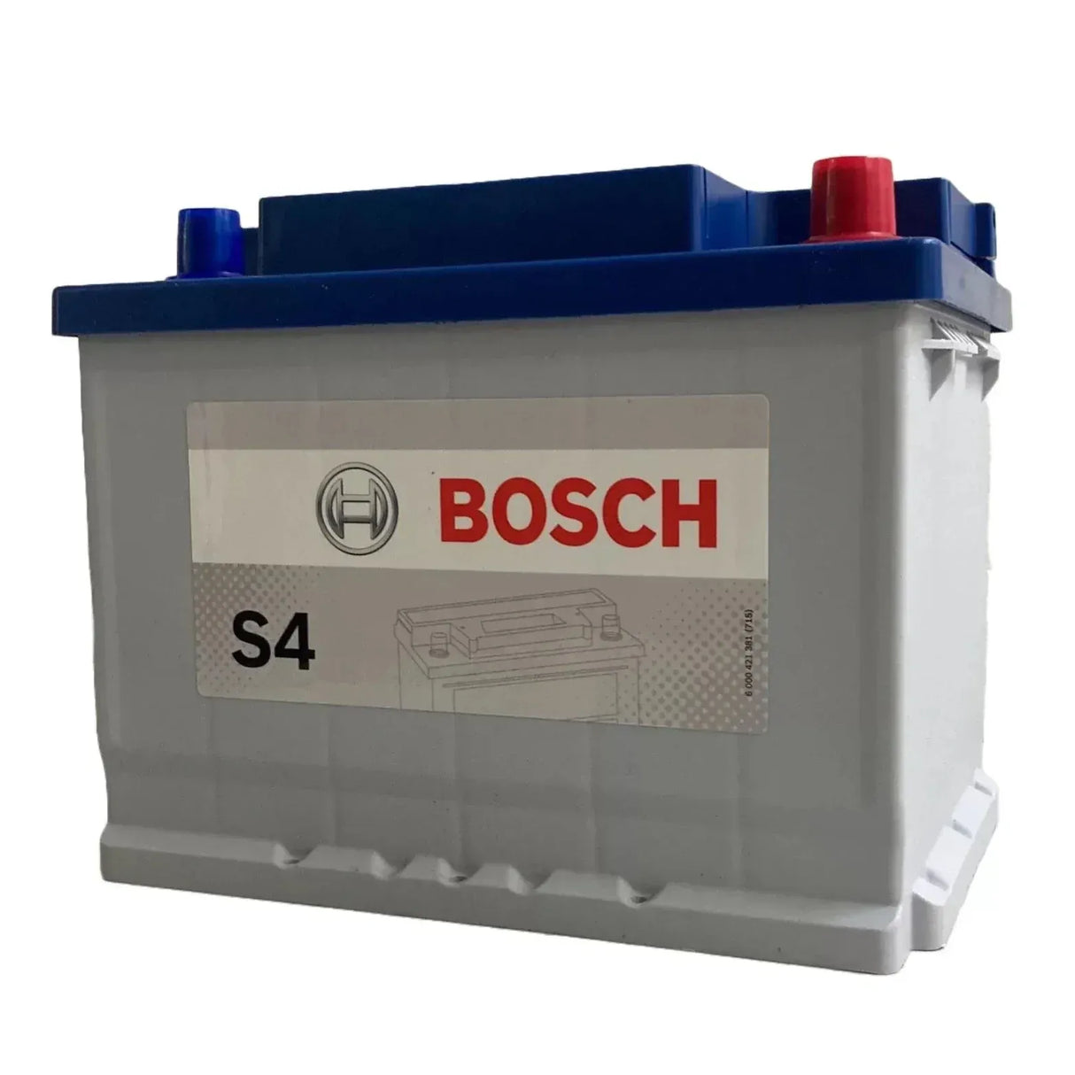 Bosch Automotive Batteries Bosch 13 Plate SM Mega Power Car Battery 55AH - 55559