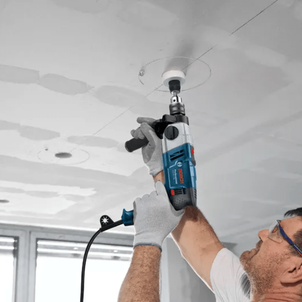 Bosch Drill Bosch 13mm Hammer Impact Drill 800W - GSB 20-2 RE