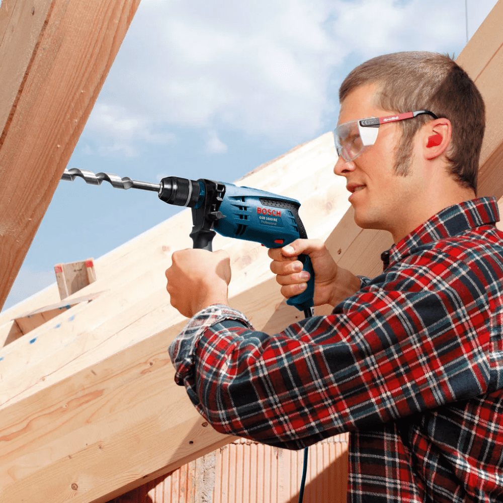 Bosch Drill Bosch 13mm Professional Impact Drill 750W - GSB 16 RE