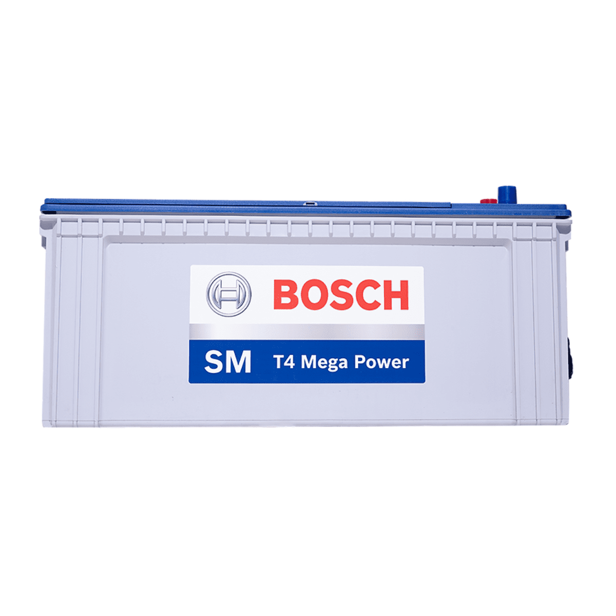 Bosch Automotive Batteries Bosch 21 Plate SM T4 Mega Power Car Battery 120AH - 115F51