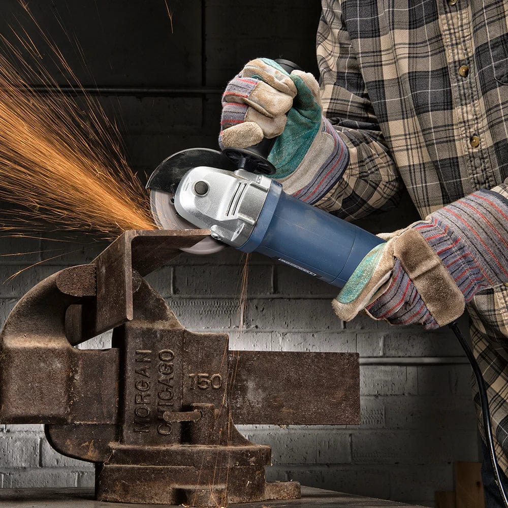 Bosch Grinder Bosch 4.5"/115mm Angle Grinder 750W With Carbon Brush - GWS 750-115+CB