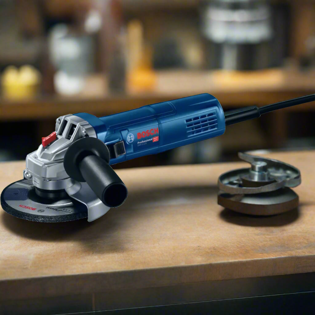 Bosch Grinder Bosch 5"/125mm Angle Grinder 900W - GWS 9-125