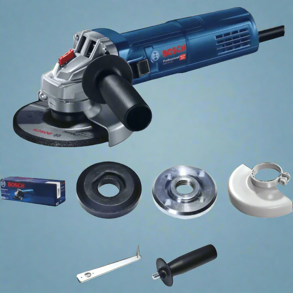 Bosch Grinder Bosch 5"/125mm Angle Grinder 900W - GWS 9-125