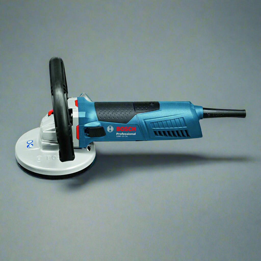 Bosch Grinder Bosch 5"/125mm Concrete Grinder 1500W - GBR 15 CA