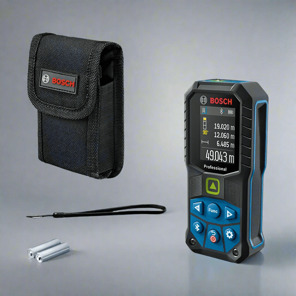 Bosch Laser Measure Bosch 50m Professional Laser Measuring Unit - GLM 50