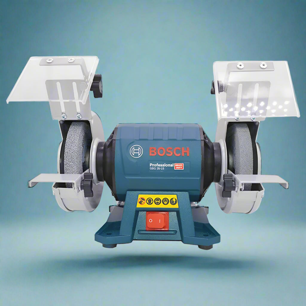 Bosch Bench & Stationary Tool Bosch 6″ Bench Grinder 350W - GBG 35-15