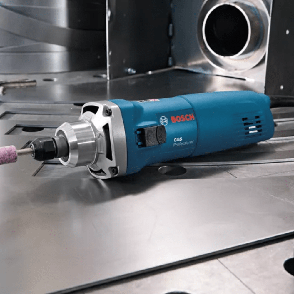 Bosch Grinder Bosch 8mm Straight Grinder 600W - GGS 28 C