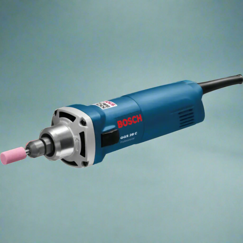 Bosch Grinder Bosch 8mm Straight Grinder 600W - GGS 28 C