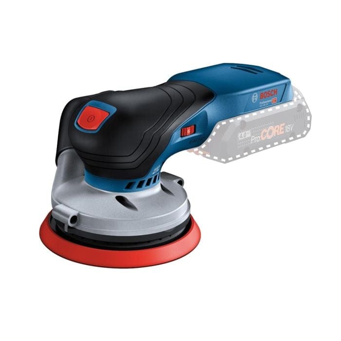 Bosch Sander Bosch Cordless Eccentric Sander 18V - GEX 18V-125