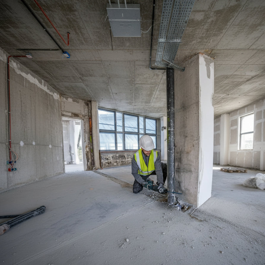 Bosch Reciprocating Saw Bosch Cordless Reciprocating Saw 18V, Brushless Power - GSA 185-LI