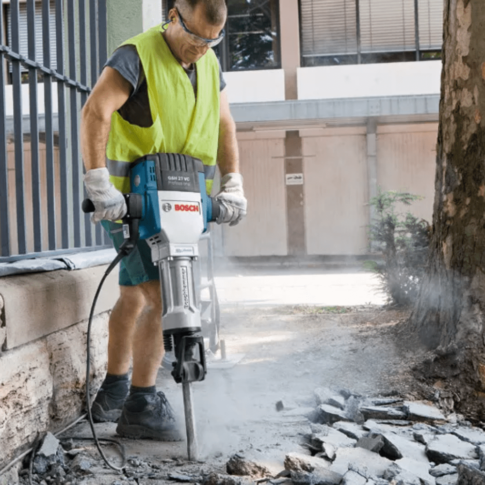Bosch Demolition Hammer Bosch Demolition Hammer 2000W - GSH-27-VC