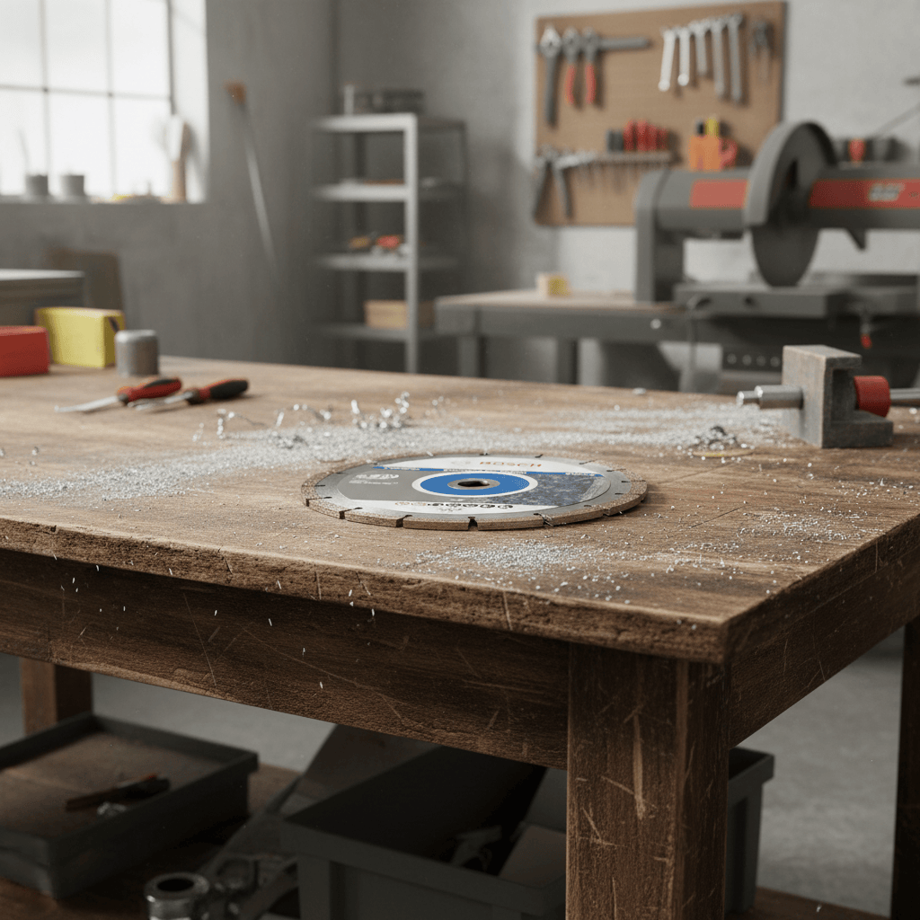 Bosch Grinding & Cutting Wheels Bosch Diamond Cutting Disc for Stone – Standard Series