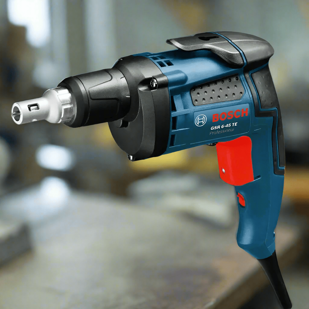 Bosch Drill Bosch Drywall Screw 700W - GSR 6-45 TE