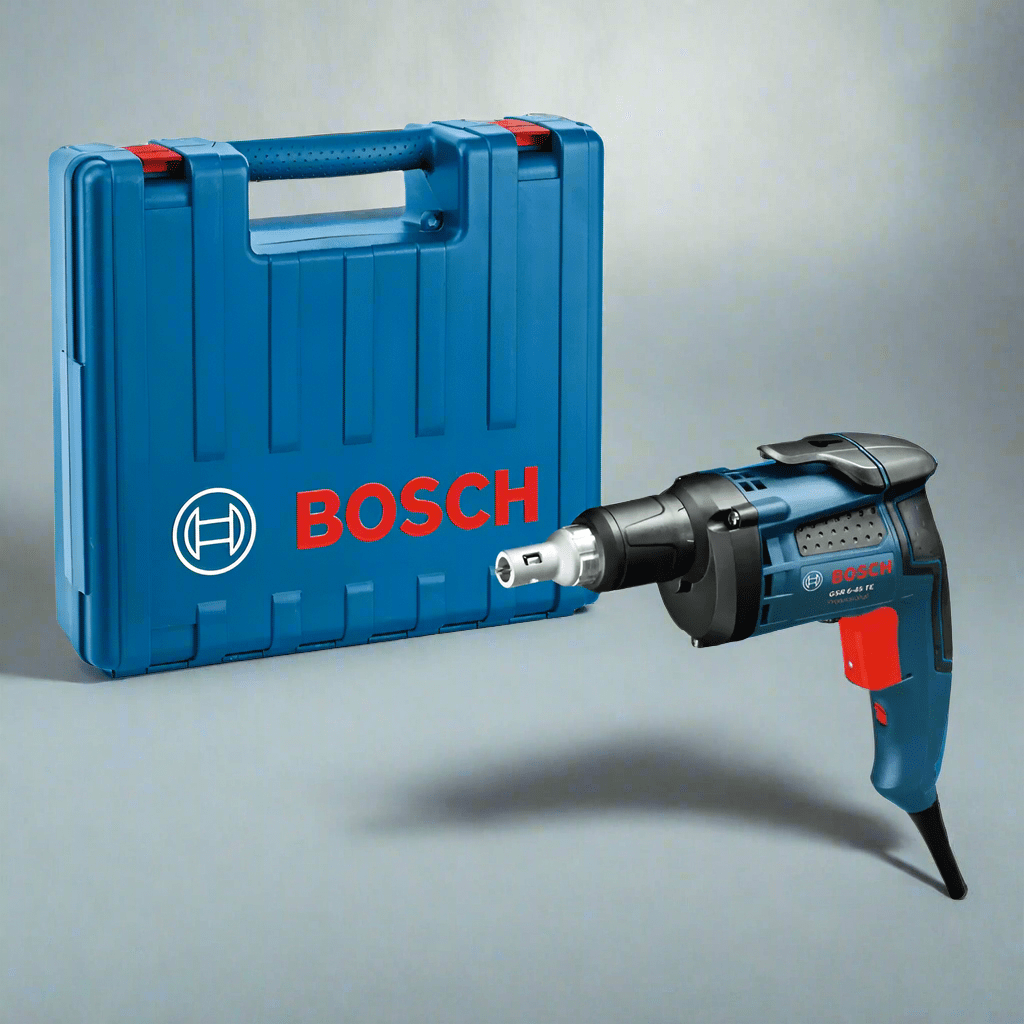 Bosch Drill Bosch Drywall Screw 700W - GSR 6-45 TE
