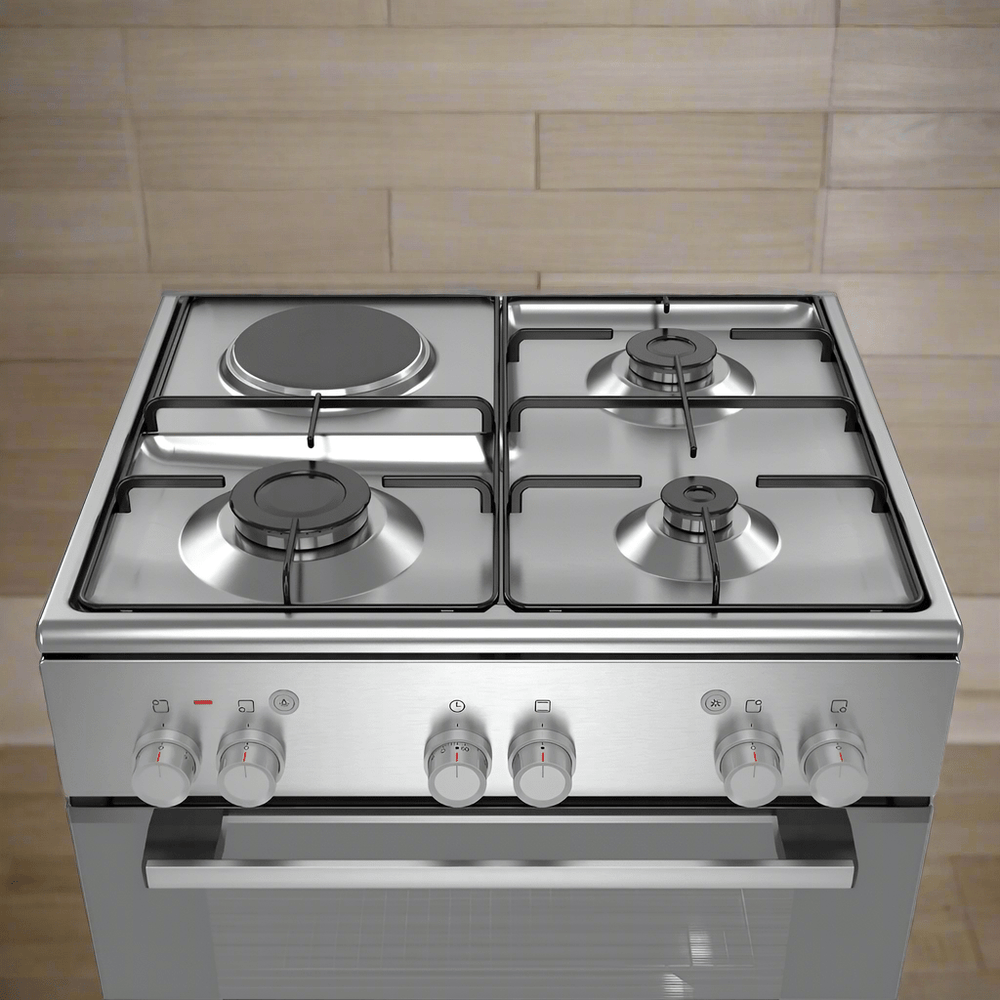 Bosch Kitchen Appliances Bosch Freestanding Four Burner Gas Cooker - HGA120F50S