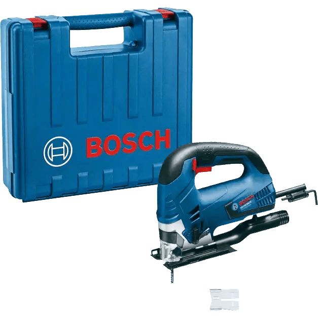 Bosch Jigsaw Bosch Jig Saw 650W With Saw Blade Set - GST 90 BE + Saw Blade