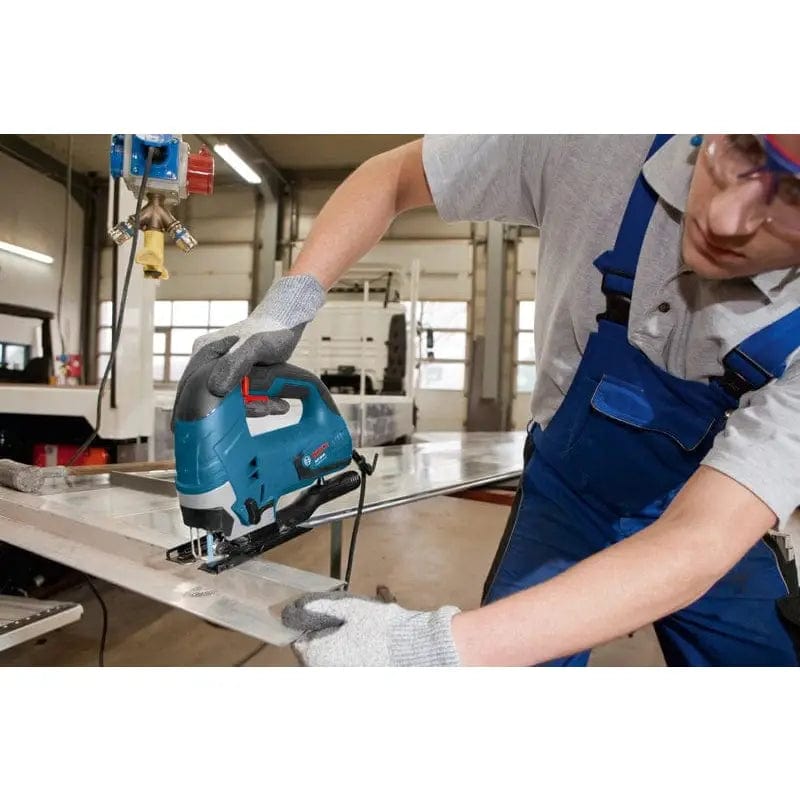 Bosch Jigsaw Bosch Jig Saw 650W With Saw Blade Set - GST 90 BE + Saw Blade