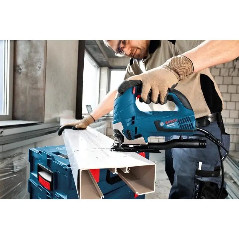 Bosch Jigsaw Bosch Jig Saw 650W With Saw Blade Set - GST 90 BE + Saw Blade