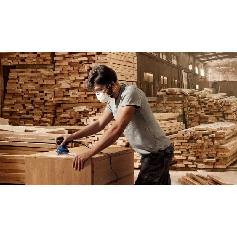 Bosch Sander Bosch Orbit Sander 220W - GSS 140