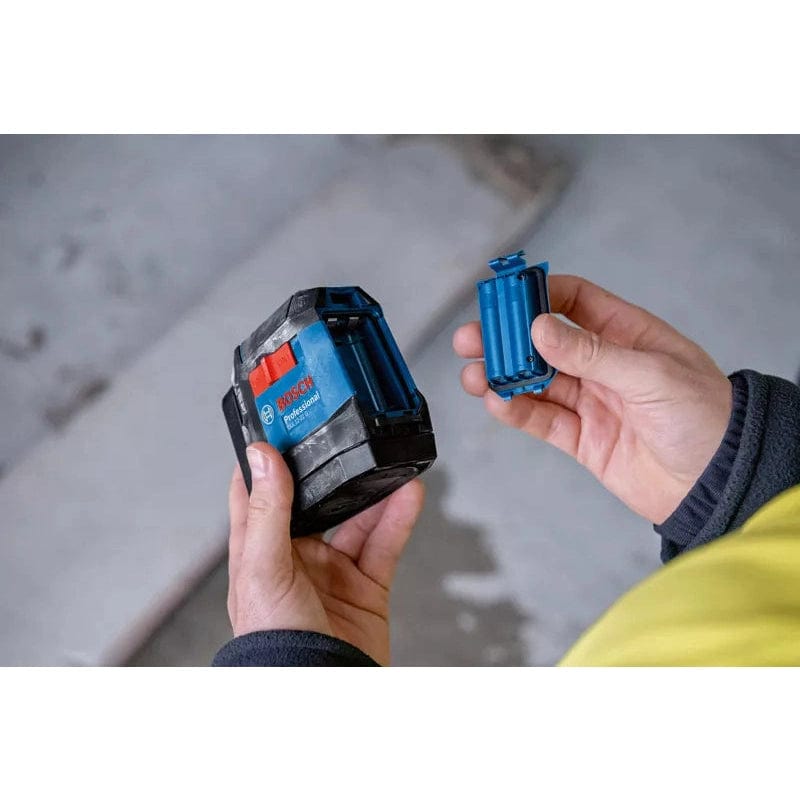 Bosch Digital Meter Bosch Professional 12m Line Laser Level - GLL 12-22 G(batt)