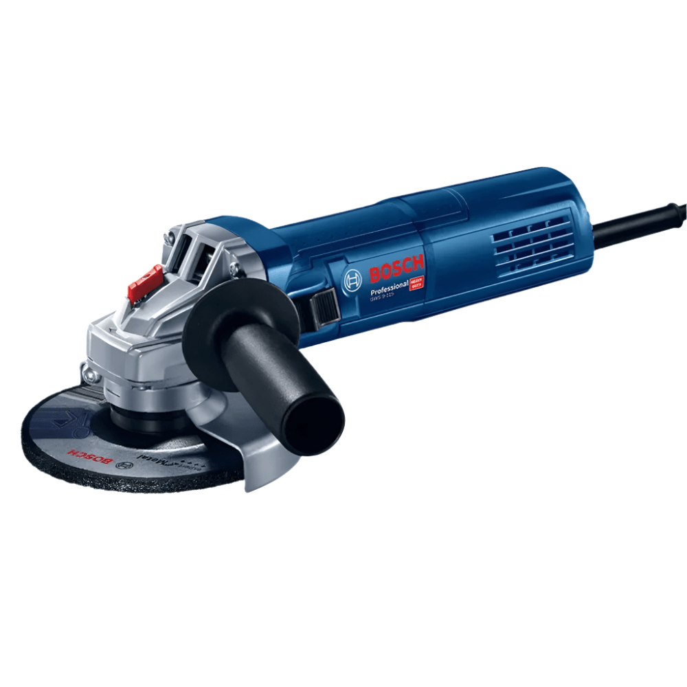 Bosch Grinder Bosch Professional Angle Grinder 115mm 900W - GWS 9-115