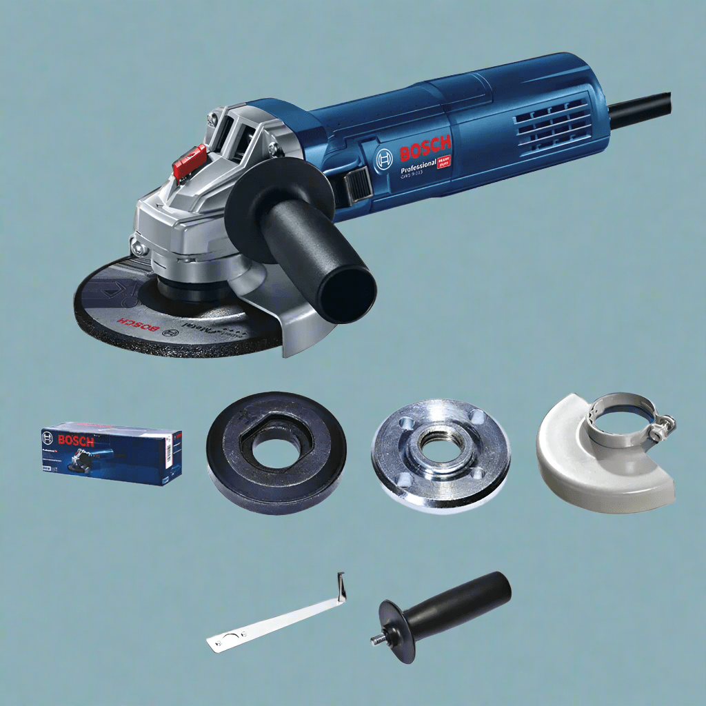 Bosch Grinder Bosch Professional Angle Grinder 115mm 900W - GWS 9-115