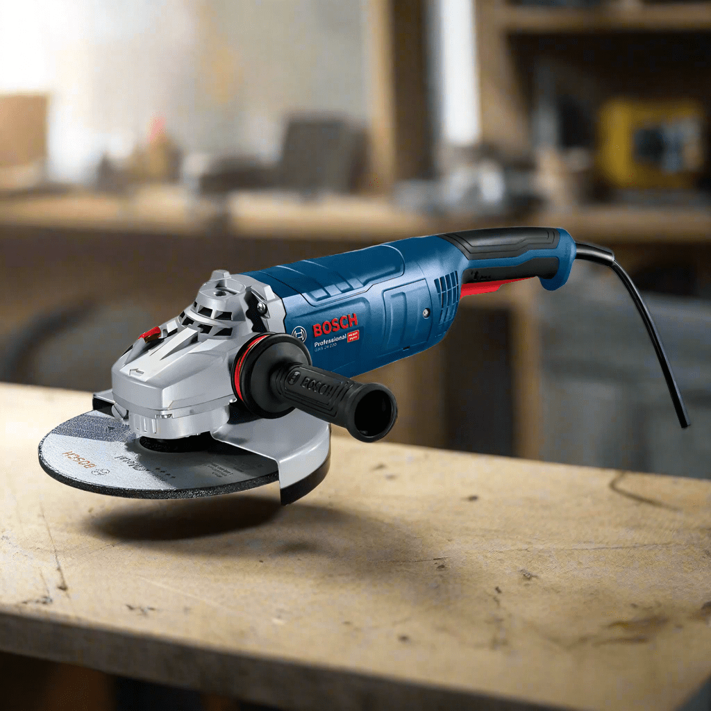 Bosch Grinder Bosch Professional Angle Grinder 230mm 2400W - GWS 24-230